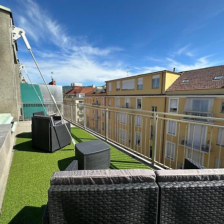 Gallery Suite The Turin Center Apartment 5 Floor, Free Garage, Big Terrace Exterior photo