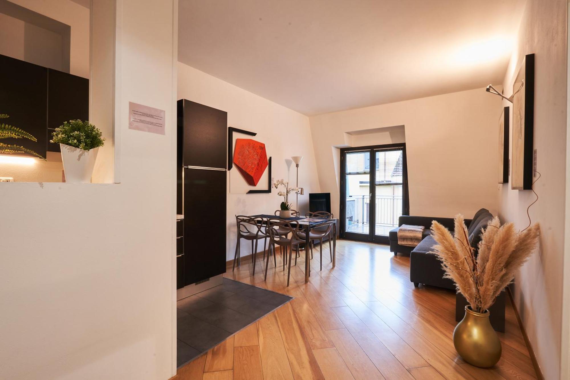 Gallery Suite The Turin Center Apartment 5 Floor, Free Garage, Big Terrace Exterior photo