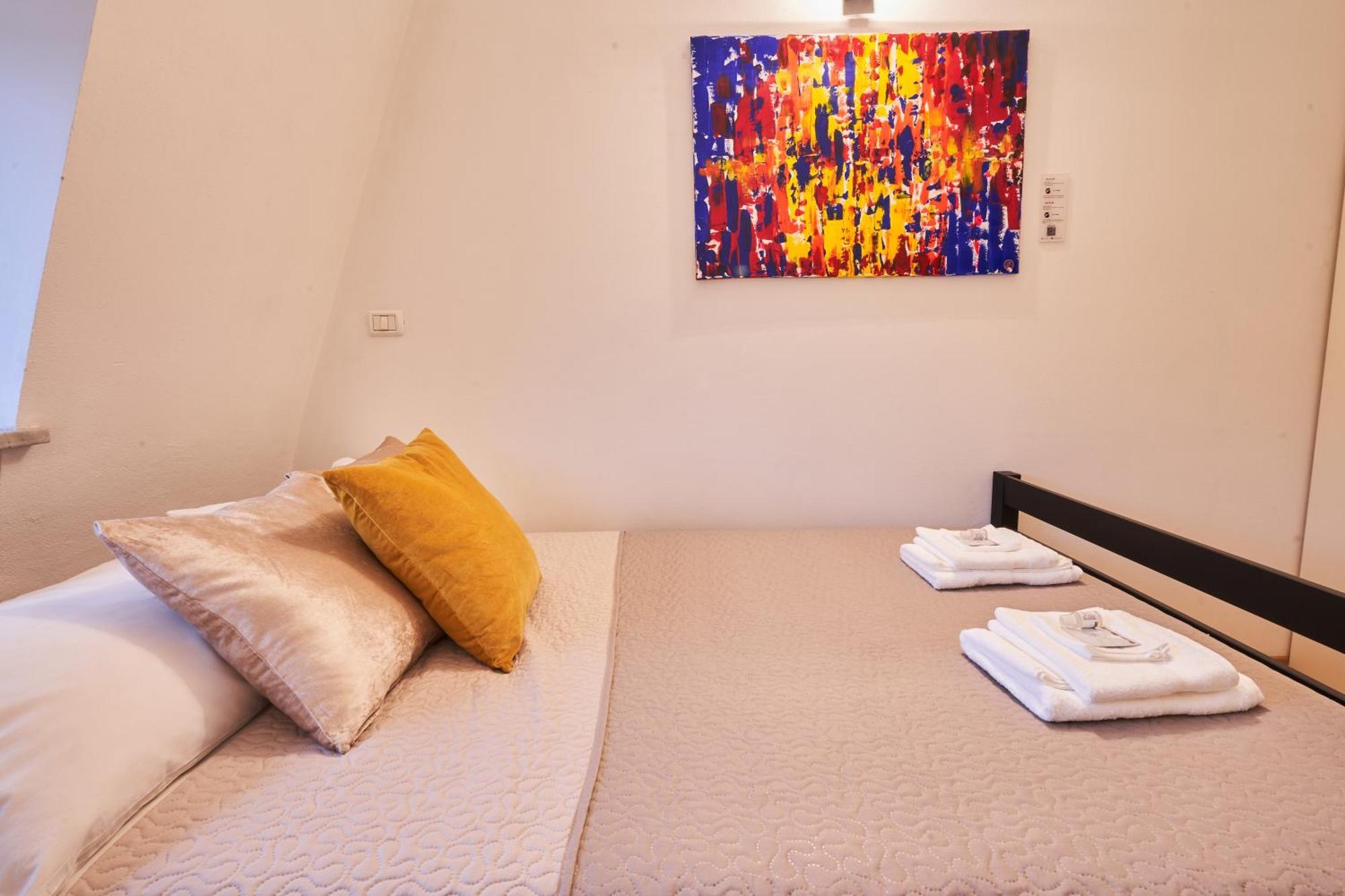 Gallery Suite The Turin Center Apartment 5 Floor, Free Garage, Big Terrace Exterior photo