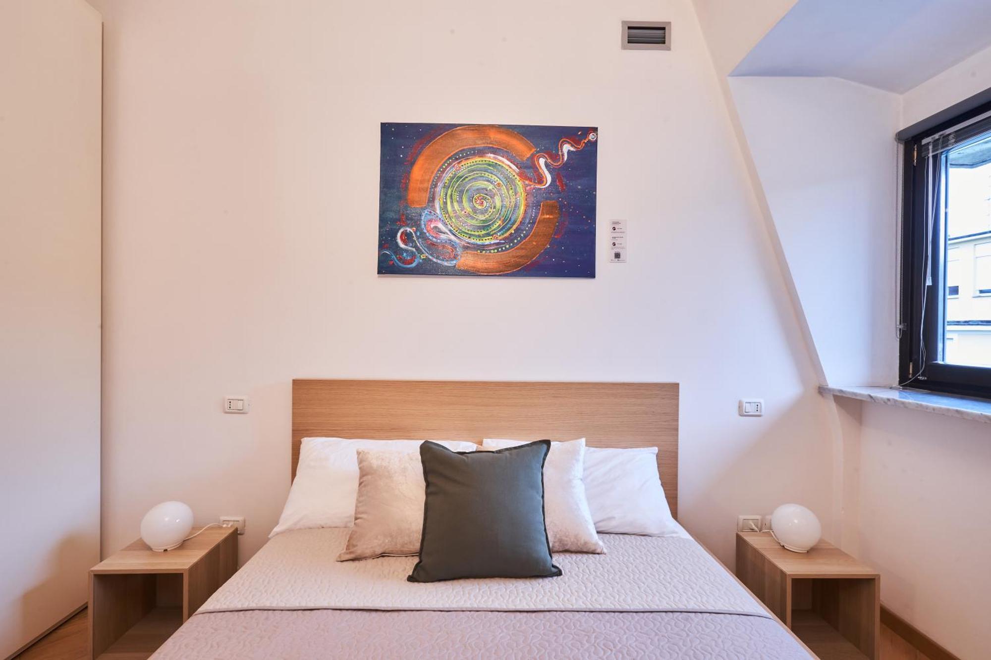 Gallery Suite The Turin Center Apartment 5 Floor, Free Garage, Big Terrace Exterior photo