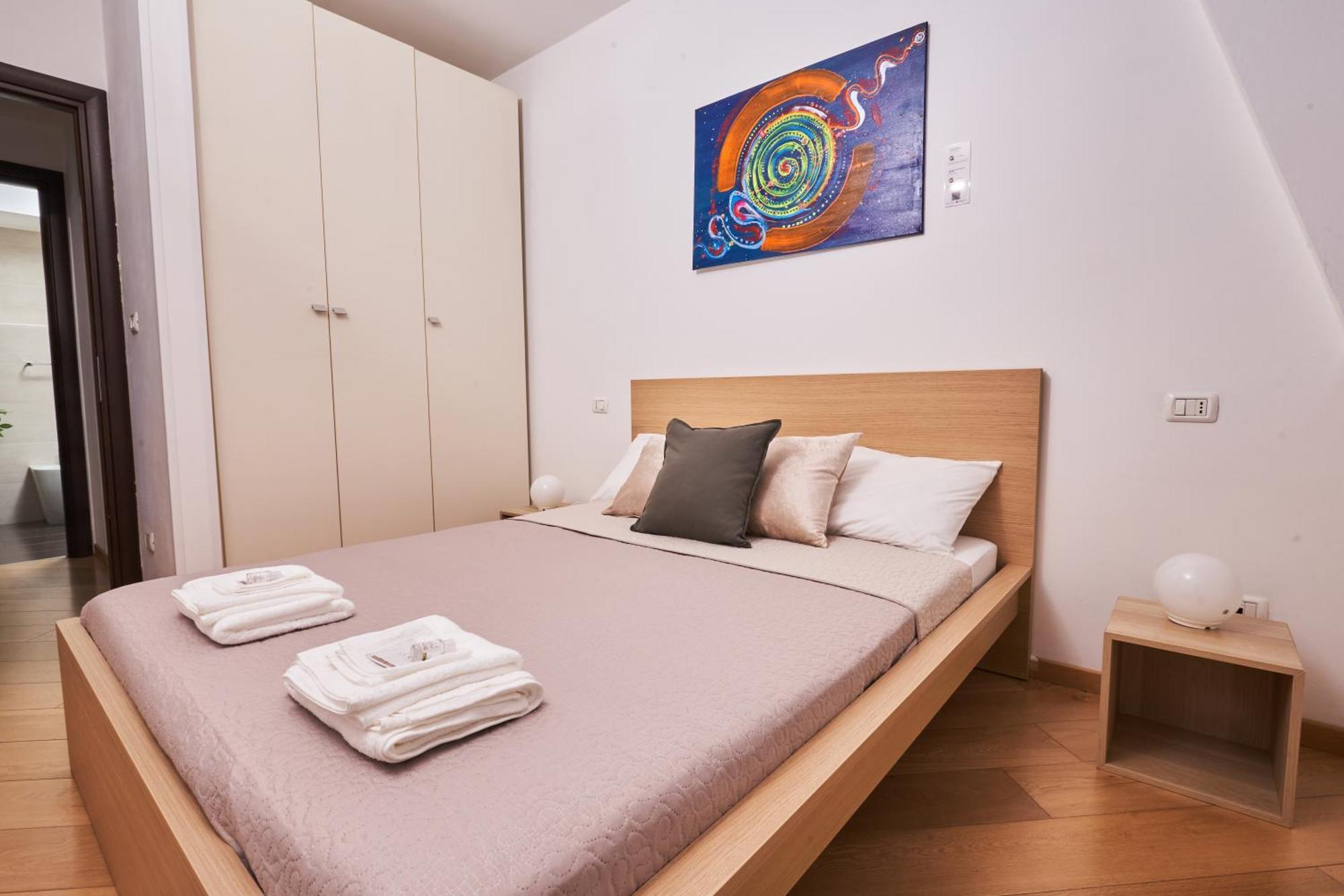 Gallery Suite The Turin Center Apartment 5 Floor, Free Garage, Big Terrace Exterior photo